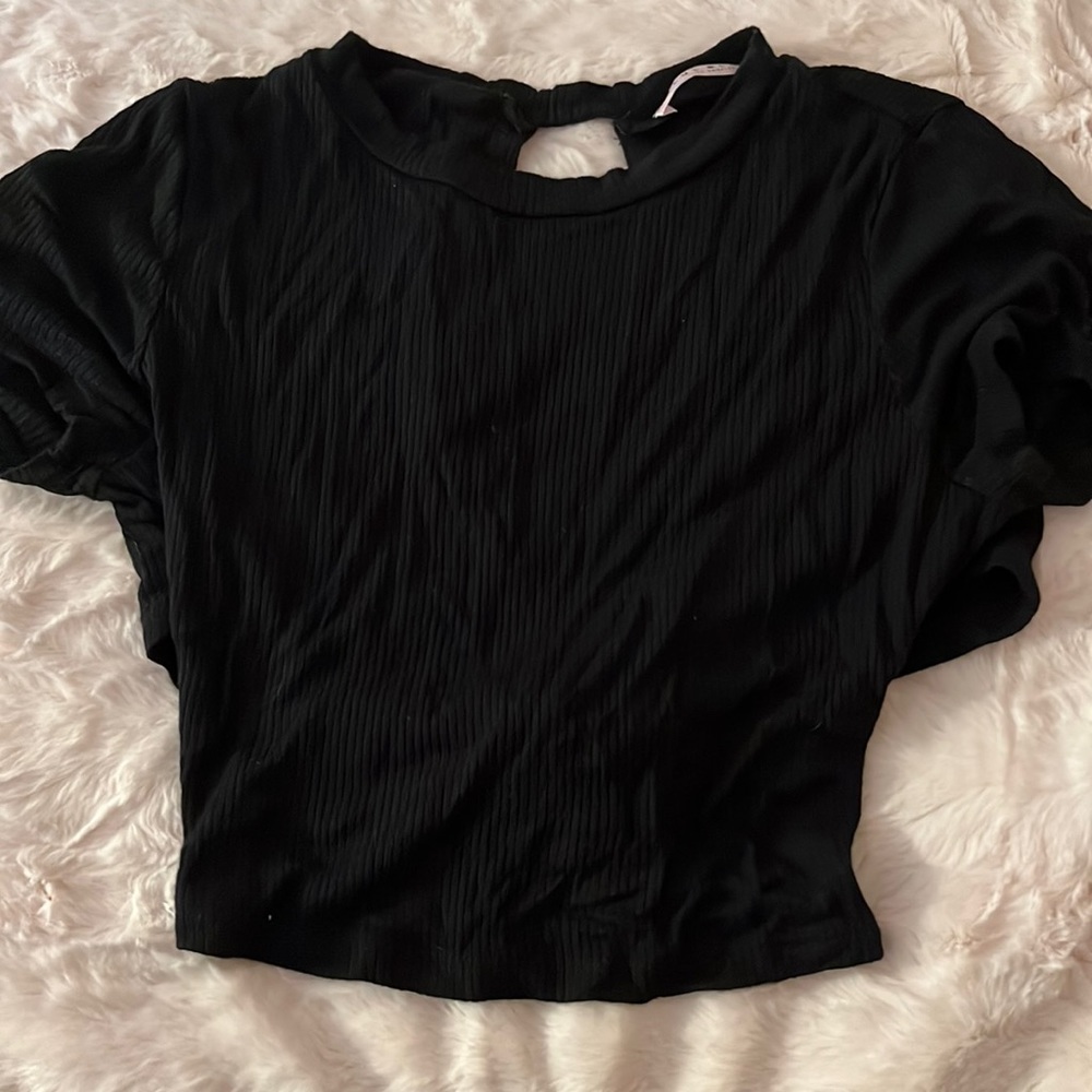 Black top